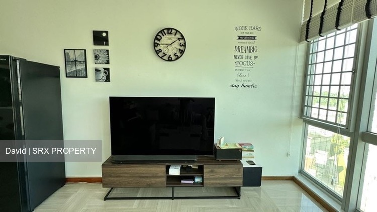 Hillview Regency (D23), Condominium #610144141